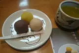 言問団子