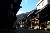 奈良井宿