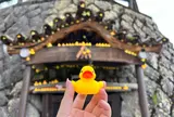 アヒル神社