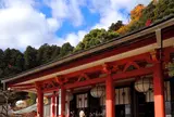鞍馬寺から鞍馬駅へ下る