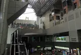 京都駅（ゴール）