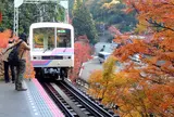 貴船口駅からバスで貴船神社へ