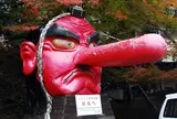 鞍馬駅から叡山電車で八幡前駅へ
