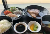 浜のうたせ 食堂コーナー
