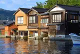 伊根町伊根浦（漁村　京都）