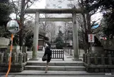 第六天榊神社（車）