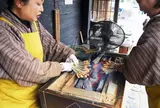 あぶり餅 一和(一文字屋和輔)