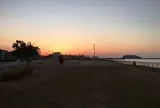 散歩コース 西の終点