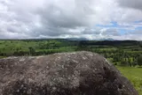 押戸石の丘