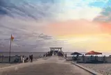 稲毛海岸