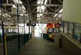 生駒鋼索線鳥居前駅