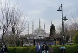 Sultan Ahmet Camii