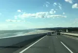 遠州灘のマリンドライブ  浜名バイパス
