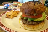 マンチズ バーガー シャック（MUNCH'S BURGER SHACK）