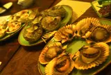 荒磯料理海女小屋