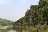 青ノ洞門