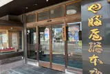 やぶ屋本店