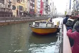 とんぼりリバークルーズ
