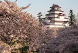 鶴ヶ城（若松城）