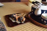 あぶり餅 一和(一文字屋和輔)