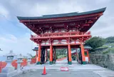鵜戸神宮楼門