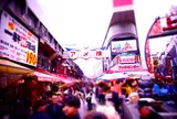 上野アメ横商店街（アメ横）