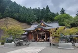 丹生川上神社 上社 御末社 手水舎