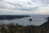 寝姿山展望台