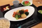 旬穀旬菜カフェ