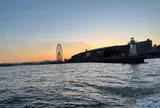 下関唐戸港旅客船ターミナル（関門汽船）
