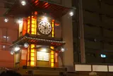 坊っちゃんカラクリ時計