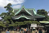 題経寺（柴又帝釈天）