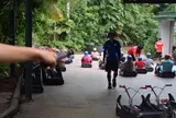 セントーサ島  スカイライン・リュージュ