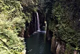高千穂峡