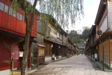 ひがし茶屋街