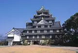 岡山城
