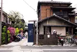 上野桜木あたり