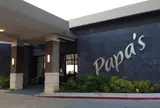 ラグジュアリーレストランpapa's restaurant