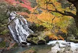 江竜田の滝
