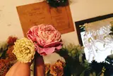 ドライフラワーriche 神楽坂