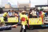 ターレット試乗ツアー