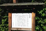 高山城跡