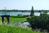 江戸川河川敷緑地