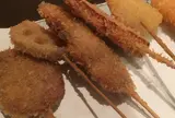 串揚げ焼き・やまちゃん