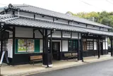 有田陶器市の出発点　上有田駅