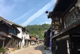 岩村城下町