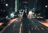 桃園川緑道
