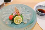 旬彩旬魚 あぐら