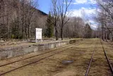 〔上士幌方面〕幌加駅跡