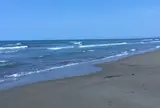 千里浜海岸